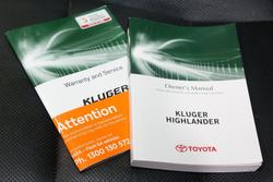 2019 Toyota Kluger GXL