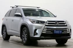 2019 Toyota Kluger GXL