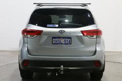 2019 Toyota Kluger GXL