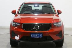 2022 Volvo XC40 Ultimate B4 Bright
