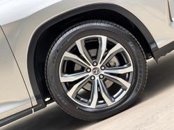 2021 Lexus RX 350 Luxury GGL25R 4X4 On Demand Silver