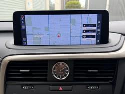 2021 Lexus RX 350 Luxury GGL25R 4X4 On Demand Silver