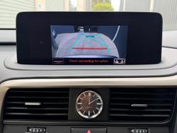 2021 Lexus RX 350 Luxury GGL25R 4X4 On Demand Silver