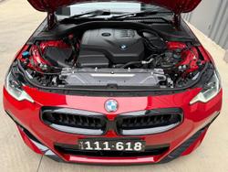 2023 BMW 2 Series 230i M Sport G42 Melbourne Red