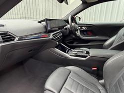 2023 BMW 2 Series 230i M Sport G42 Melbourne Red