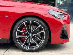 2023 BMW 2 Series 230i M Sport G42 Melbourne Red