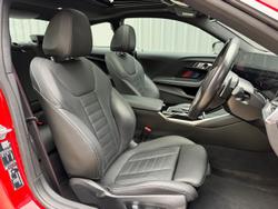 2023 BMW 2 Series 230i M Sport G42 Melbourne Red