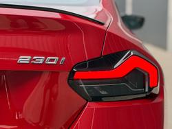 2023 BMW 2 Series 230i M Sport G42 Melbourne Red