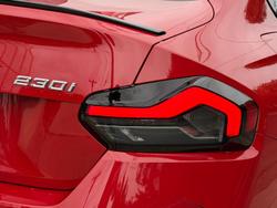 2023 BMW 2 Series 230i M Sport G42 Melbourne Red