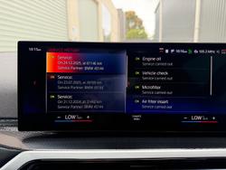 2023 BMW 2 Series 230i M Sport G42 Melbourne Red