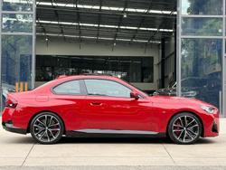 2023 BMW 2 Series 230i M Sport G42 Melbourne Red