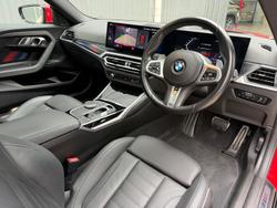 2023 BMW 2 Series 230i M Sport G42 Melbourne Red