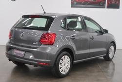 2016 Volkswagen Polo 66TSI Trendline