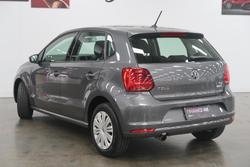 2016 Volkswagen Polo 66TSI Trendline