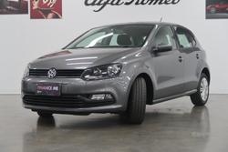 2016 Volkswagen Polo 66TSI Trendline