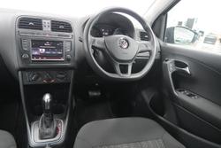 2016 Volkswagen Polo 66TSI Trendline