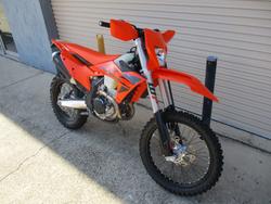 2024 Ktm 2025 KTM 350CC EXC-F ORANGE