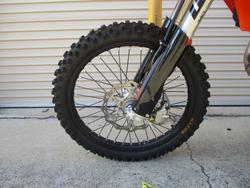 2024 Ktm 2025 KTM 350CC EXC-F ORANGE