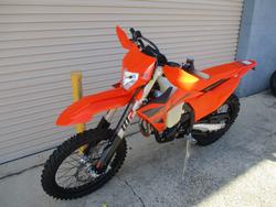2024 Ktm 2025 KTM 350CC EXC-F ORANGE