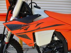 2024 Ktm 2025 KTM 350CC EXC-F ORANGE