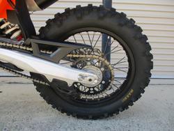 2024 Ktm 2025 KTM 350CC EXC-F ORANGE