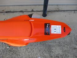 2024 Ktm 2025 KTM 350CC EXC-F ORANGE