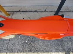 2024 Ktm 2025 KTM 350CC EXC-F ORANGE