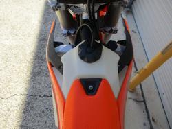 2024 Ktm 2025 KTM 350CC EXC-F ORANGE