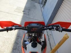 2024 Ktm 2025 KTM 350CC EXC-F ORANGE