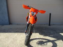 2024 Ktm 2025 KTM 350CC EXC-F ORANGE