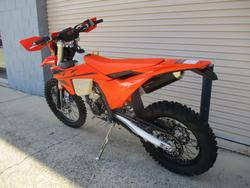 2024 Ktm 2025 KTM 350CC EXC-F ORANGE