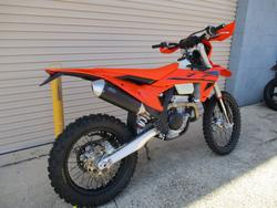2024 Ktm 2025 KTM 350CC EXC-F ORANGE