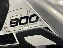 2024 Triumph Tiger 900 GT Pro Tiger White