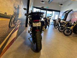 2024 Triumph Tiger 900 GT Pro Tiger White