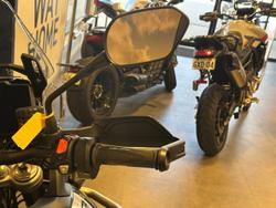 2024 Triumph Tiger 900 GT Pro Tiger White