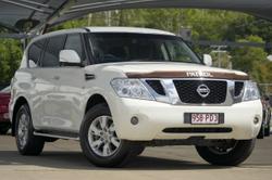 2016 Nissan Patrol Ti