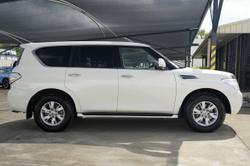 2016 Nissan Patrol Ti