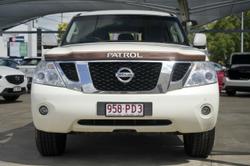 2016 Nissan Patrol Ti