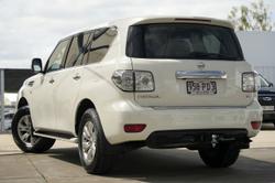 2016 Nissan Patrol Ti