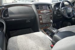 2016 Nissan Patrol Ti