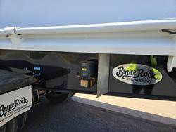 2018 Bruce Rock Engineering Side Tipper Trailer