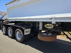 2018 Bruce Rock Engineering Side Tipper Trailer