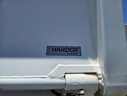 2018 Bruce Rock Engineering Side Tipper Trailer