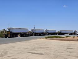 2018 Bruce Rock Engineering Side Tipper Trailer