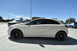 2018 Mercedes-Benz A-Class A180