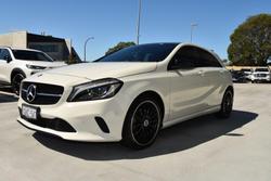 2018 Mercedes-Benz A-Class A180