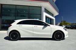 2018 Mercedes-Benz A-Class A180