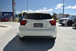 2018 Mercedes-Benz A-Class A180