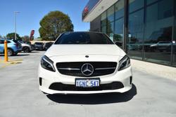 2018 Mercedes-Benz A-Class A180