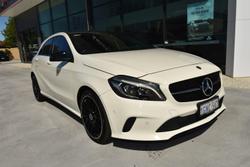 2018 Mercedes-Benz A-Class A180